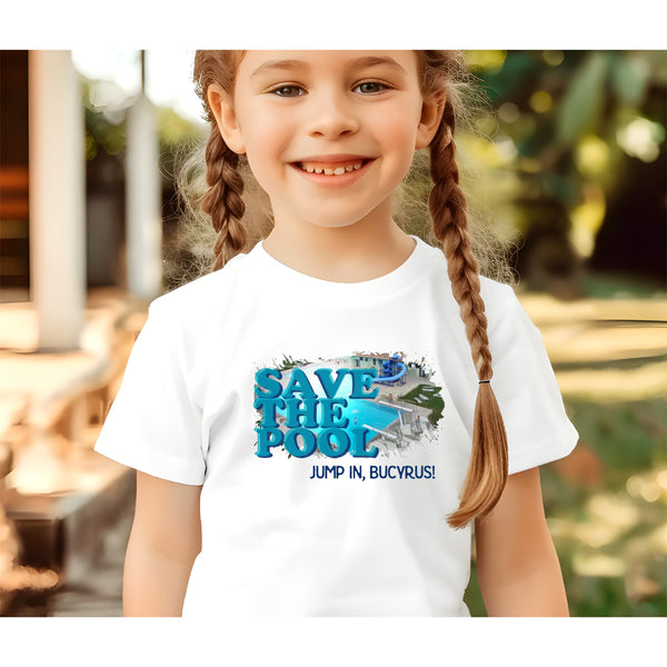 Jump In, Bucyrus! Aumiller Park Pool Fundraiser - Youth