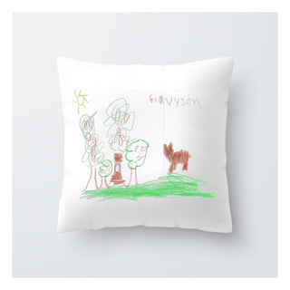 Pack 106 - Grayson Pillow