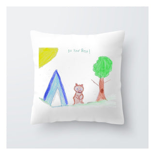 Pack 106 - Kaden Pillow