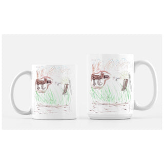 Pack 106 -Merrick Coffee Mug