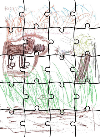 Pack 106 - Merrick Puzzle