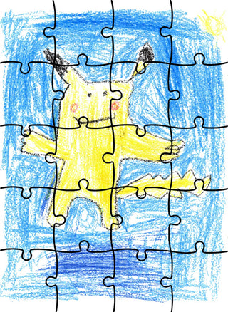 Pack 106 - RJ Puzzle