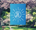 Kind Like Keris Garden Flag