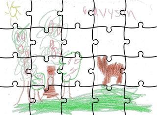 Pack 106 -Grayson Puzzle
