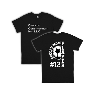 Cascade Construction Fan Shirt