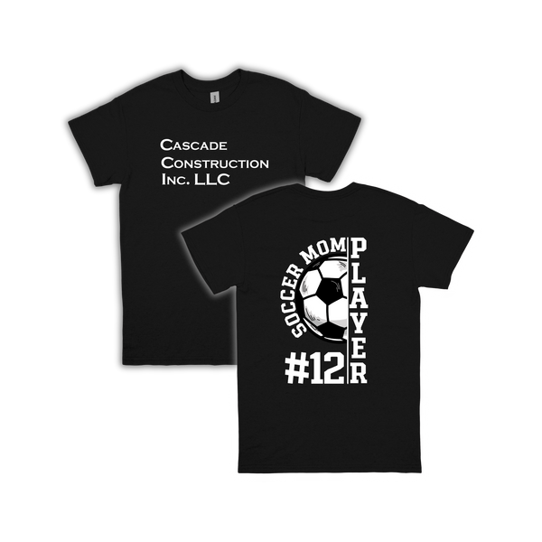 Cascade Construction Fan Shirt