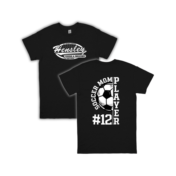 Hensley's Towing Fan Shirt
