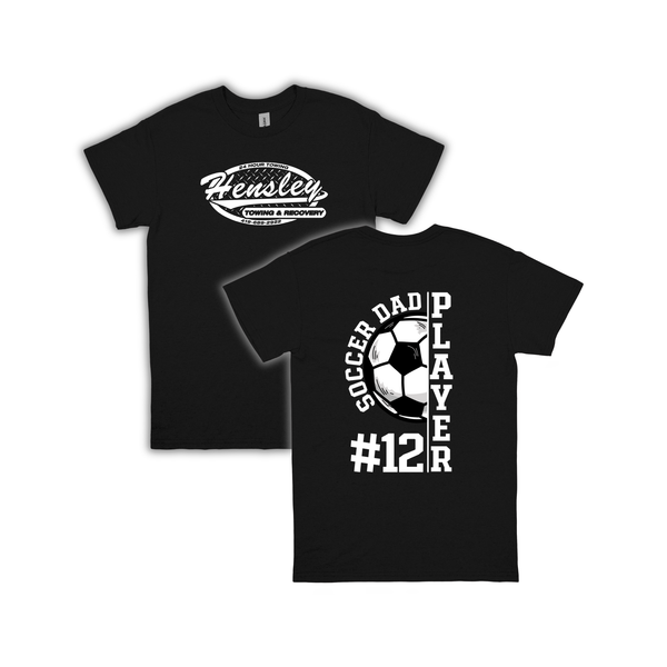 Hensley's Towing Fan Shirt