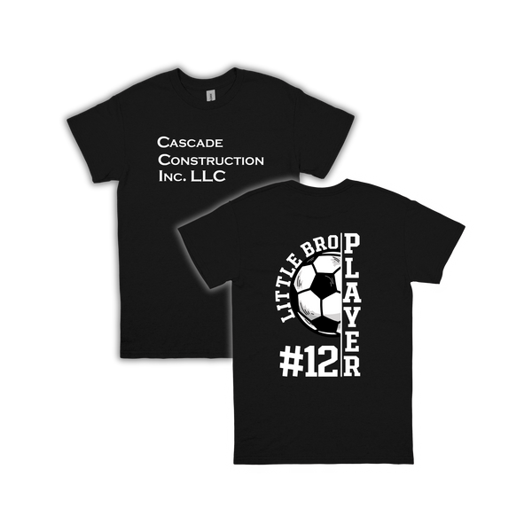 Cascade Construction Fan Shirt