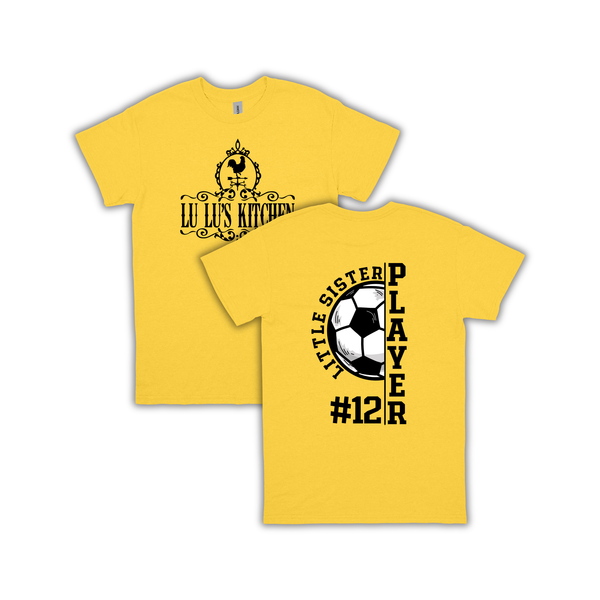 Lulu's Kitchen Fan Shirt
