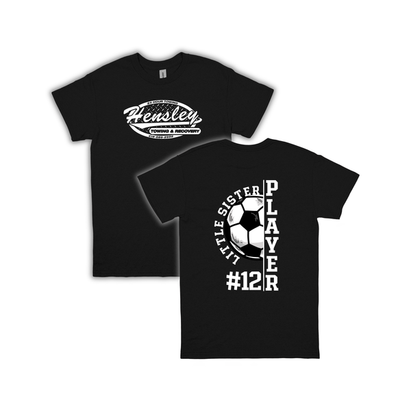 Hensley's Towing Fan Shirt
