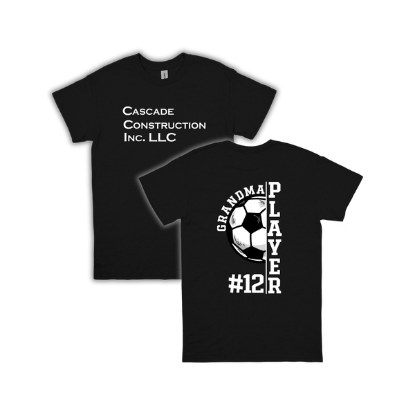 Cascade Construction Fan Shirt