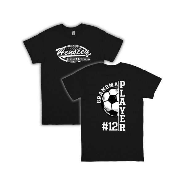 Hensley's Towing Fan Shirt