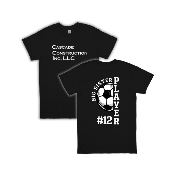 Cascade Construction Fan Shirt