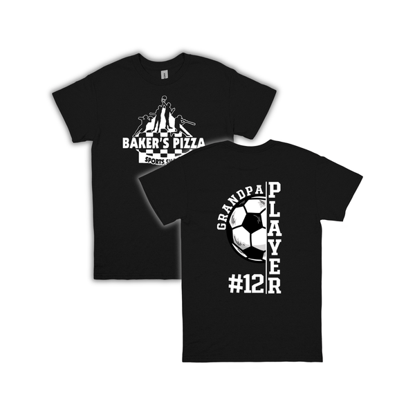 Baker's Pizza Fan Shirt
