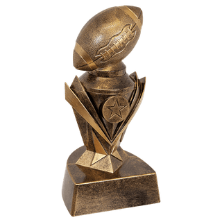 7" Football Astro Award