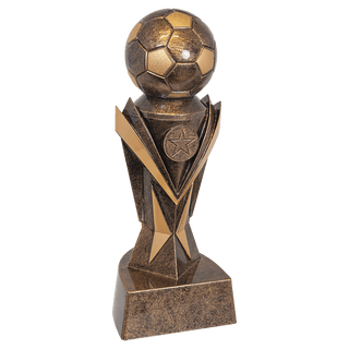 8 3/4" Soccer Astro Award