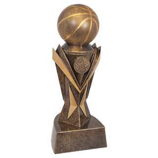8 3/4" Basketball Astro Award