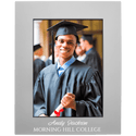 Gray 5" x 7" Aluminum Photo Frame