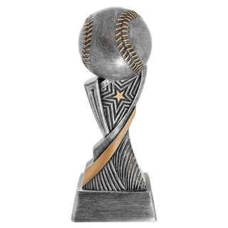 8" Baseball/Softball Aspire Resin