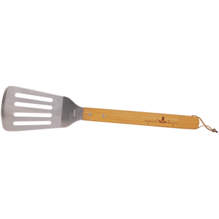 17 1/4" Bamboo Barbeque Spatula