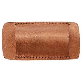Bison River 4 1/2" Double Sided Leather Belt Sheath