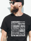 Bucyrus Memories Tee