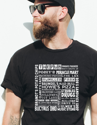 Bucyrus Memories Tee
