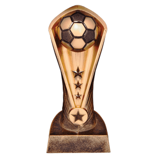 7 1/2" Soccer Cobra Award