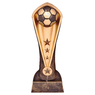 9" Soccer Cobra Award