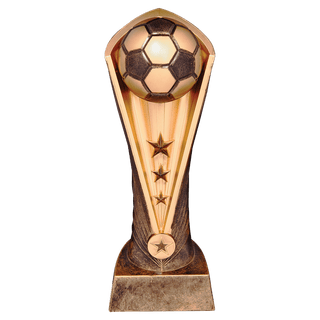 10 1/2" Soccer Cobra Award