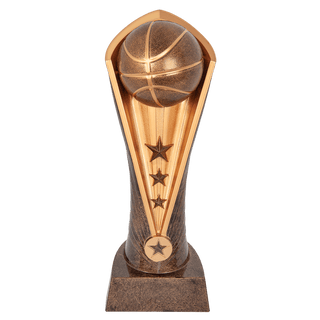 10 1/2" Basketball Cobra Award