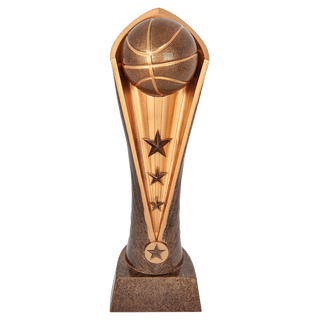 12" Basketball Cobra Award