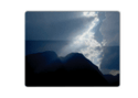 Gloss Silver 20" x 24" ChromaLuxe Aluminum Photo Panel