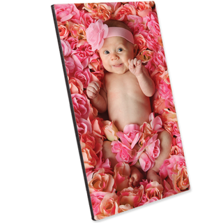 6" x 8" Rectangle Wall Tile with Adhesive (Includes ADH Mount)