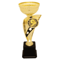Gold 11" Banner Easy Cup Kit