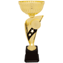 Gold 13 3/4" Banner Easy Cup Kit