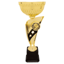 Gold 15" Banner Easy Cup Kit