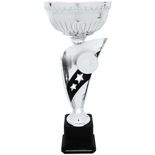 Silver 15" Banner Easy Cup Kit