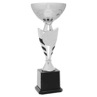 12 1/2" Silver Winged Easy Cup Kit