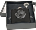 Matte Black Black 2 6 oz. Presentation Box