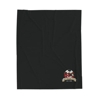 BAY Soccer Throw Blanket
