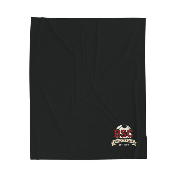 BAY Soccer Throw Blanket