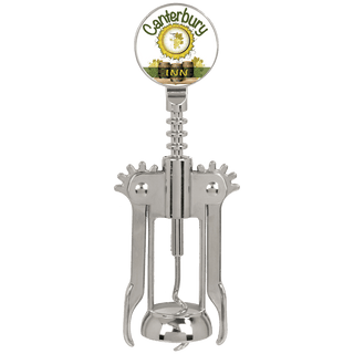 Wine Bottle Opener 1 1/2" Insert Holder / Insert Not Included