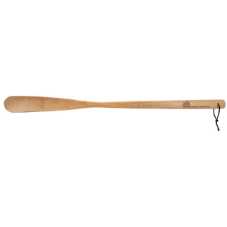 21 3/4" Bamboo Shoe Horn