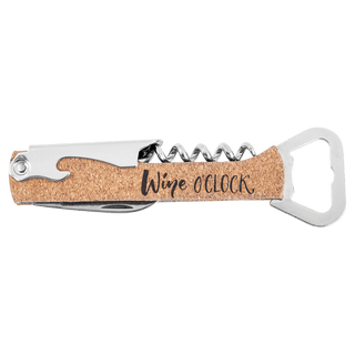 Cork Wine Bottle Opener