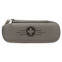 Gray 7" x 2 1/2" x 1 3/4" Smoke Case