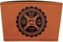 Rawhide 3" Laserable Leatherette Mug Sleeve