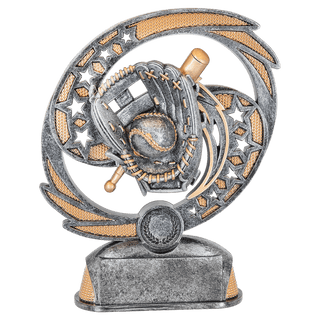 7 1/2" Baseball/Softball Hurricane Award