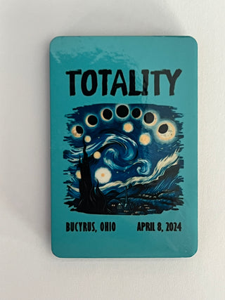 Van Gogh Totality Magnet